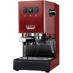 Gaggia Classic E24 Color Vibes 15巴 半自動咖啡機 (櫻桃紅)